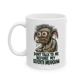 Coffee Mug 008 Left 11oz